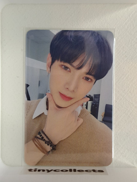 Yeosang Everline pob 5.0 ZERO: Fever part 3 ATEEZ