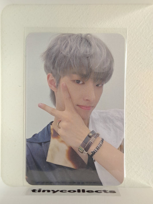 Mingi Everline pob 5.0 ZERO: Fever part 3 ATEEZ