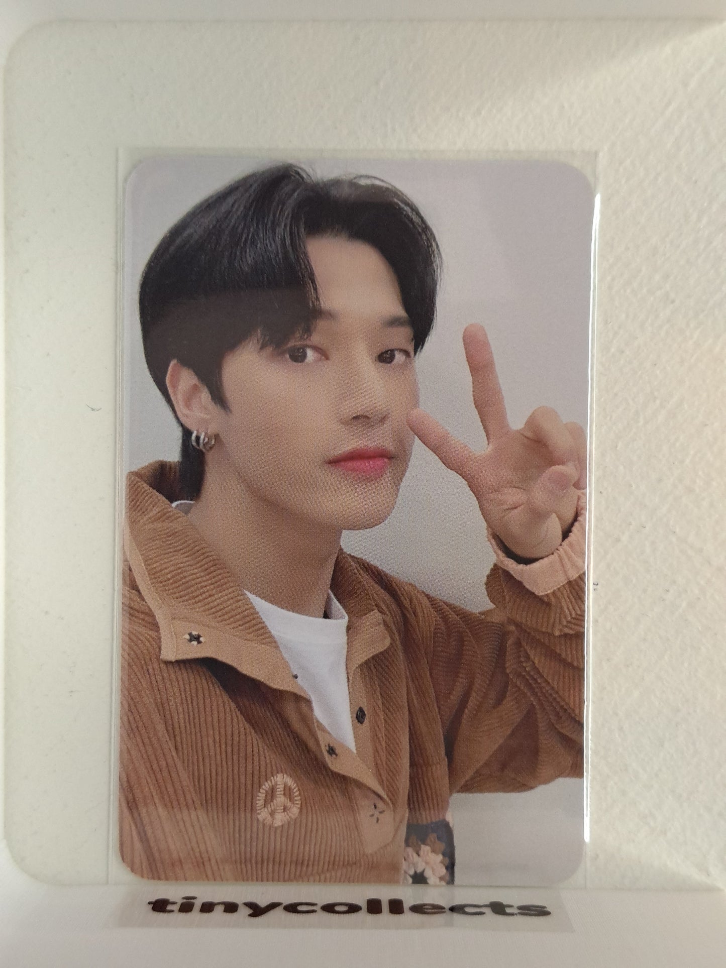 Wooyoung Everline pob 5.0 ZERO: Fever part 3 ATEEZ