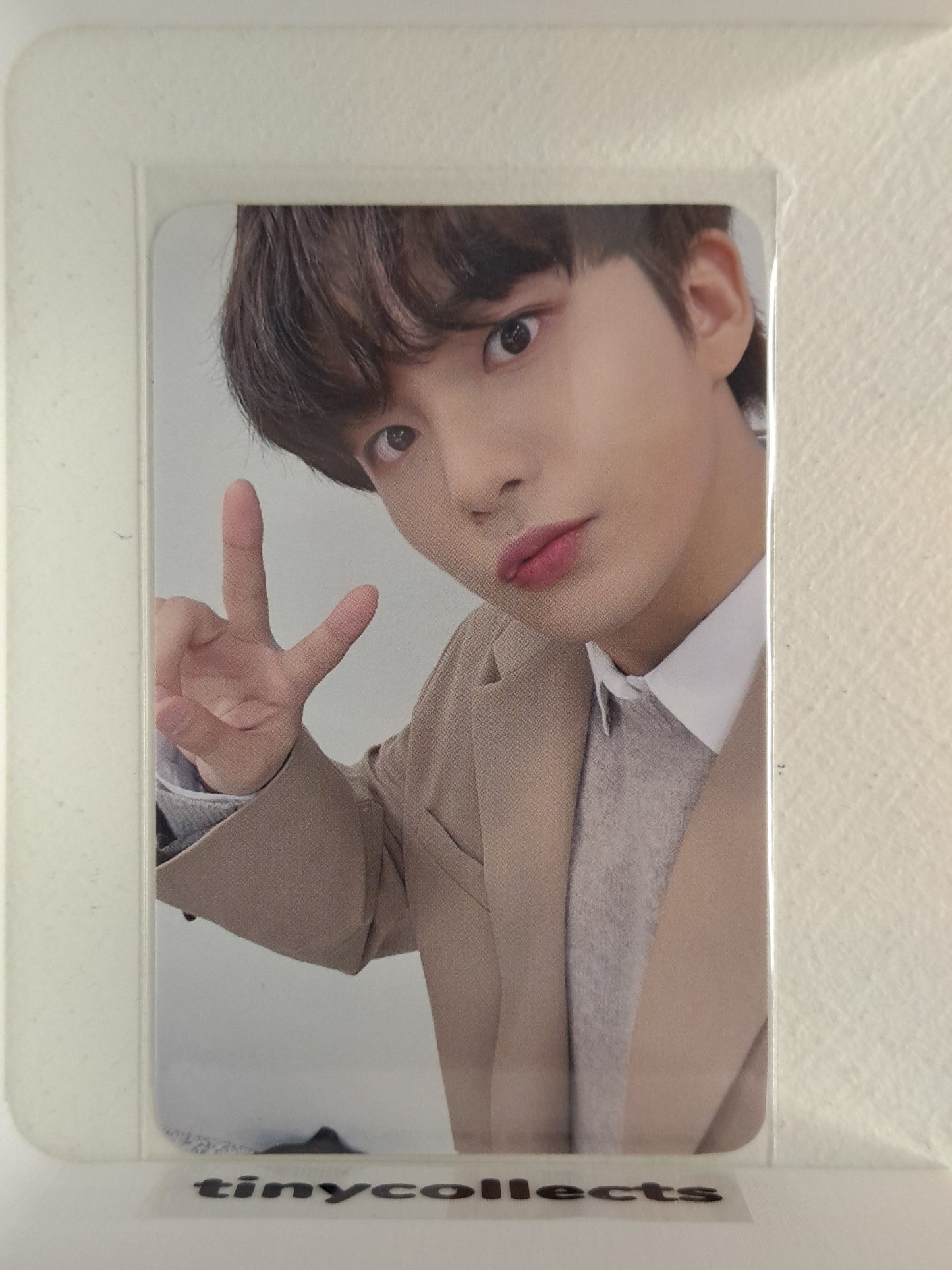 Jongho Everline pob 5.0 ZERO: Fever part 3