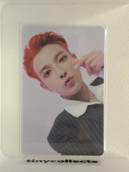Hongjoong Soundwave LD 2.2 ZERO: Fever part 3 ATEEZ