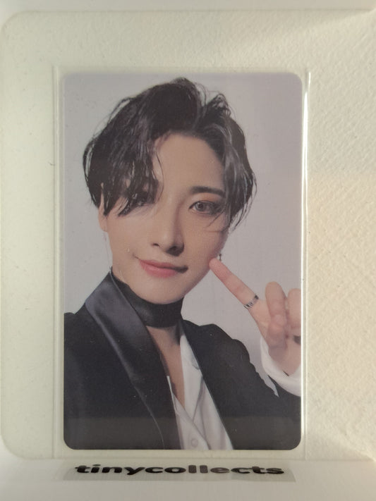 Seonghwa Soundwave LD 2.2 ZERO: Fever part 3 ATEEZ