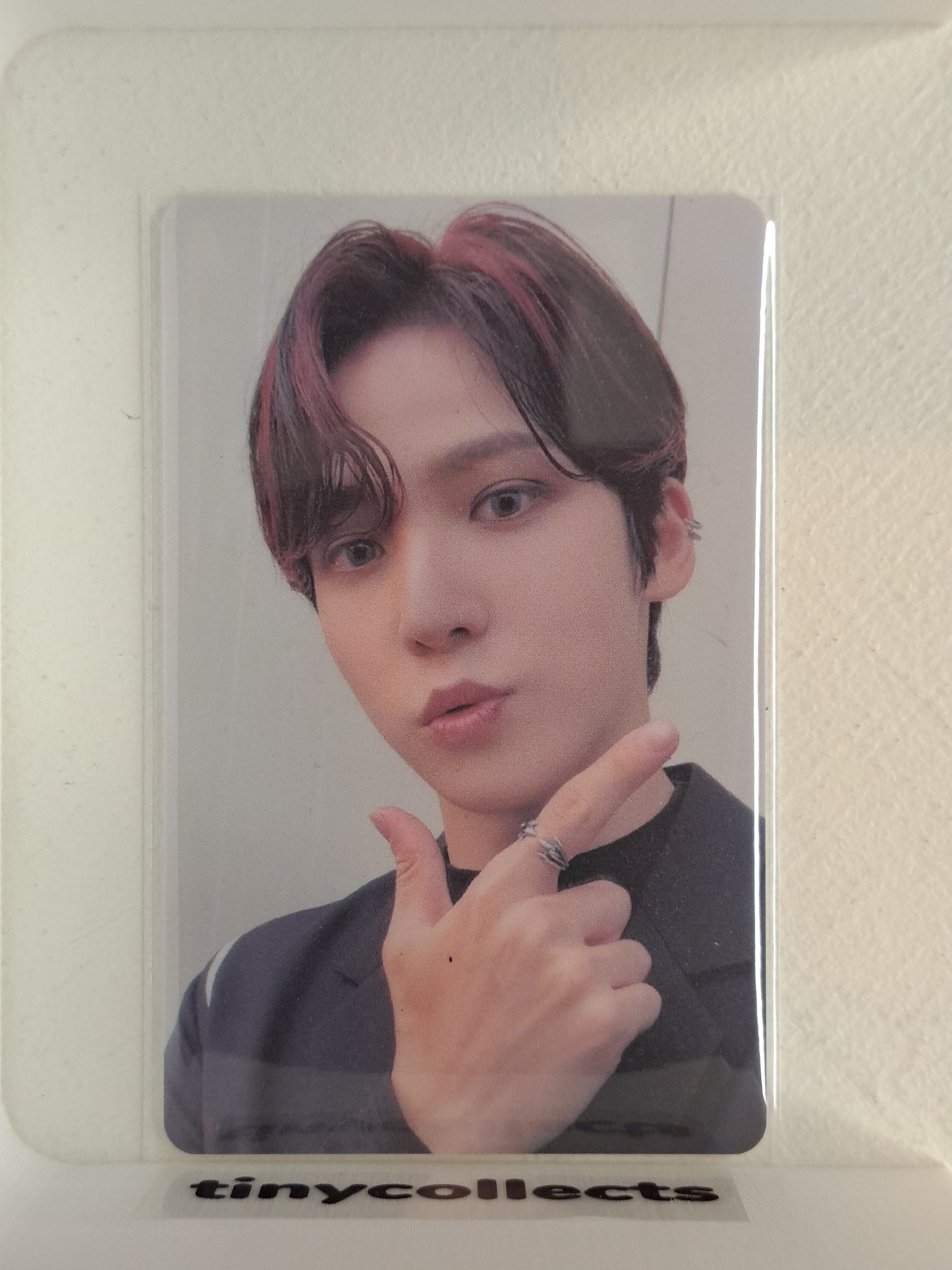 Yunho Soundwave LD 2.2 ZERO: Fever part 3 ATEEZ