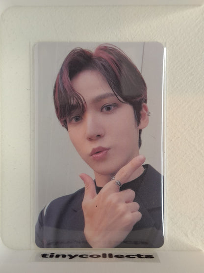 Yunho Soundwave LD 2.2 ZERO: Fever part 3 ATEEZ