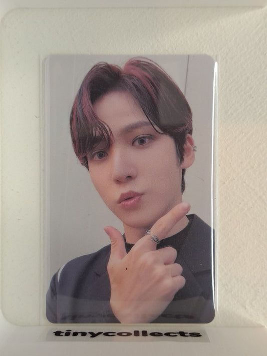 Yunho Soundwave LD 2.2 ZERO: Fever part 3 ATEEZ