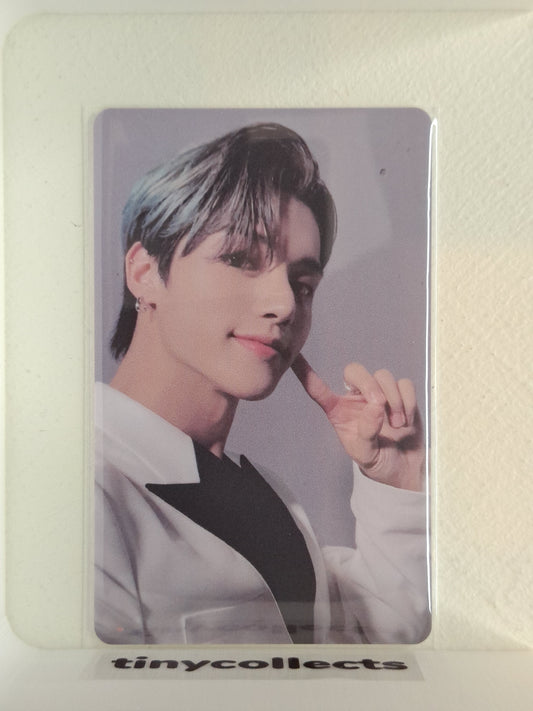 Wooyoung Soundwave LD 2.2 ZERO: Fever part 3 ATEEZ