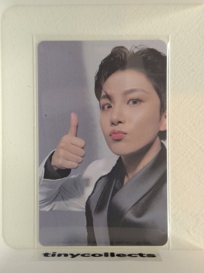 Jongho Soundwave LD 2.2 ZERO: Fever part 3 ATEEZ