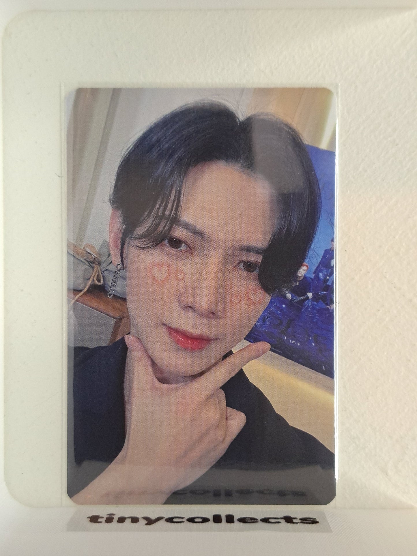 Yeosang Soundwave pob ZERO: Fever part 3 ATEEZ