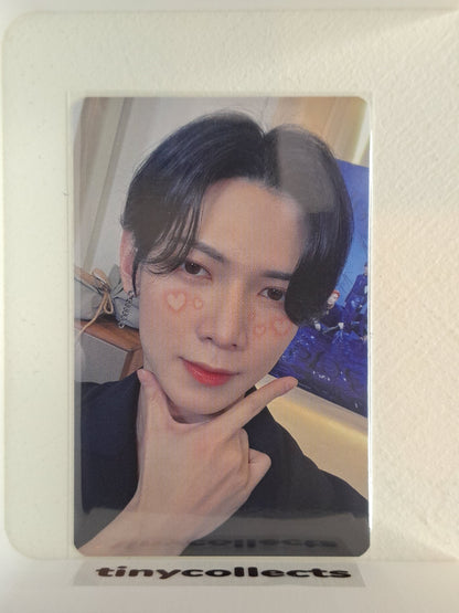 Yeosang Soundwave pob ZERO: Fever part 3 ATEEZ