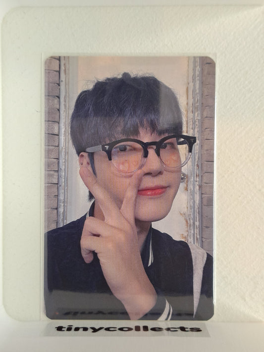 Wooyoung Soundwave pob ZERO: Fever part 3 ATEEZ