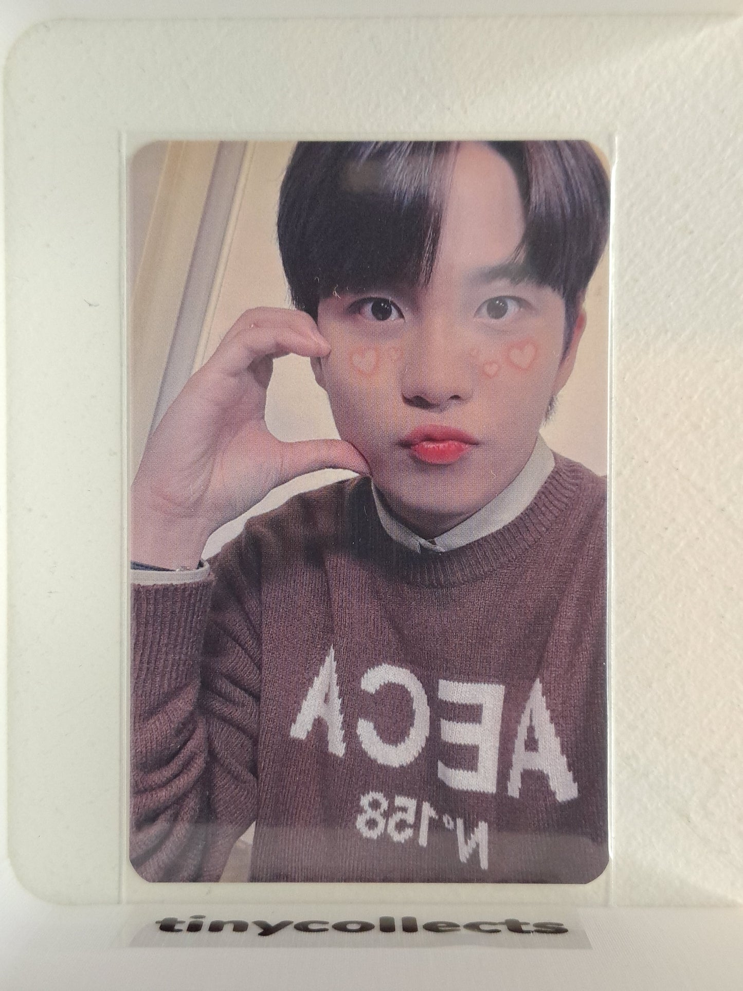 Jongho Soundwave pob ZERO: Fever part 3 ATEEZ