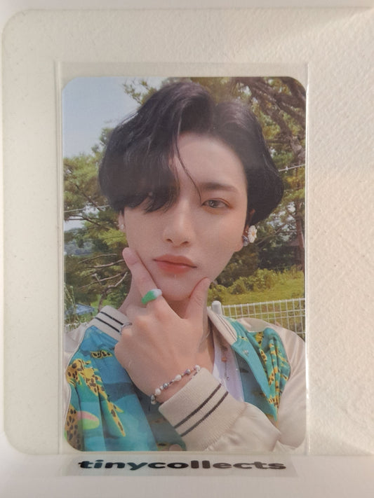 Seonghwa Apple Music pob ZERO: Fever part 3 ATEEZ