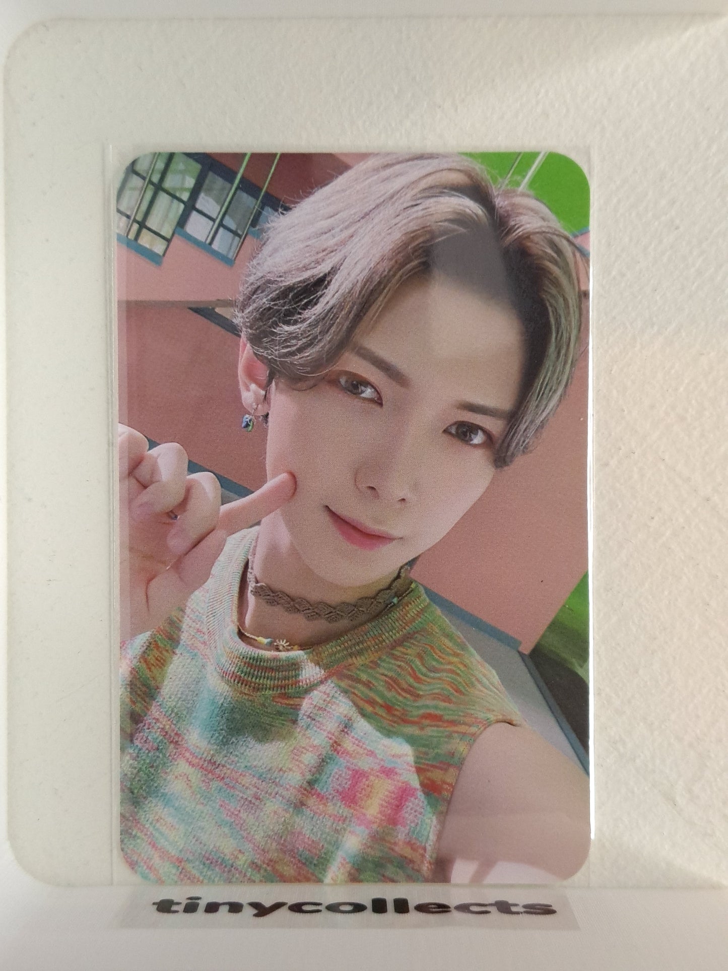 Yeosang Apple Music pob ZERO: Fever part 3 ATEEZ