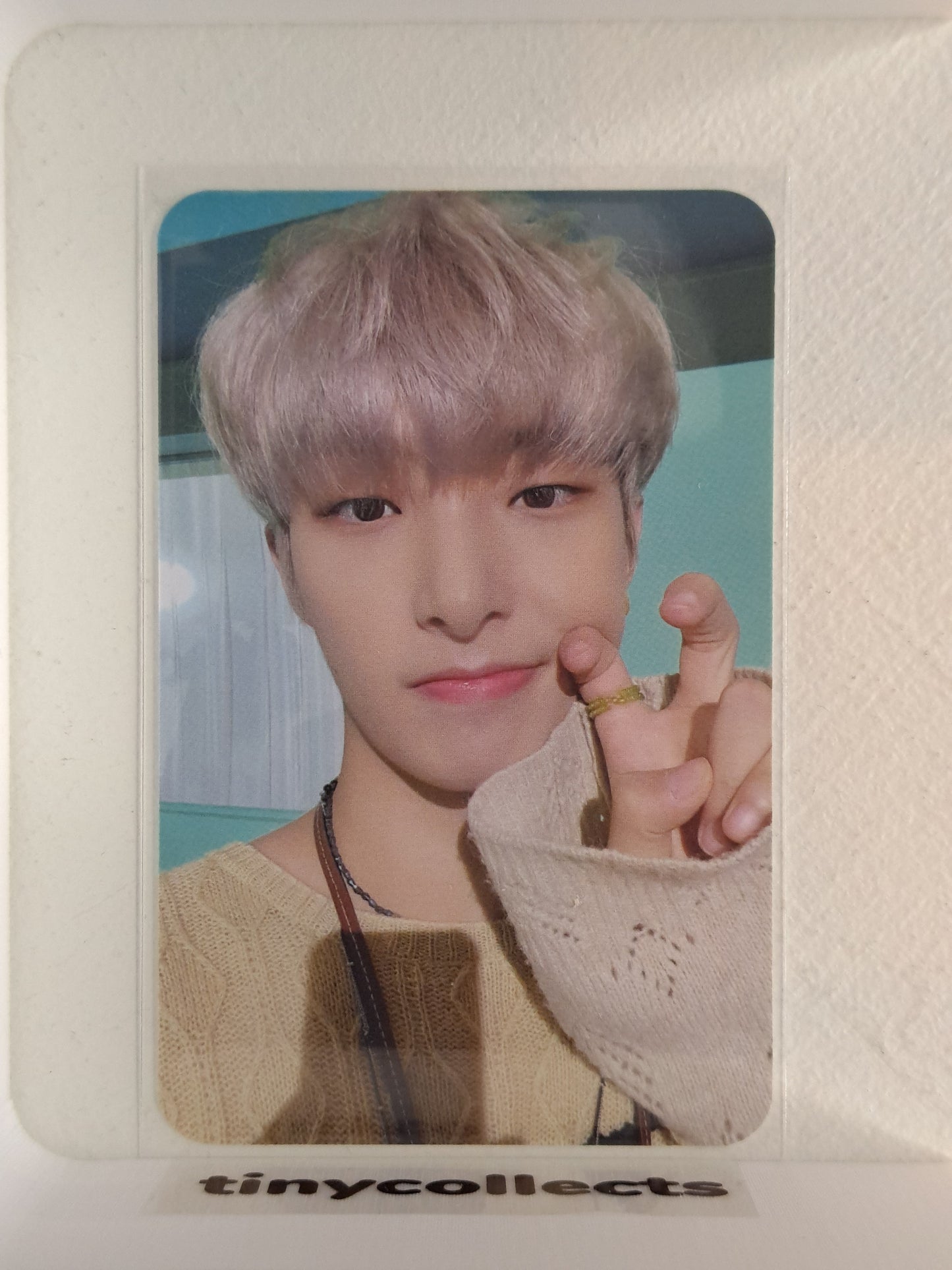 Mingi Apple Music pob ZERO: Fever part 3 ATEEZ
