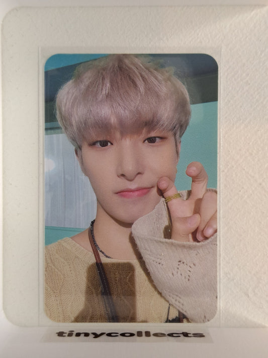 Mingi Apple Music pob ZERO: Fever part 3 ATEEZ