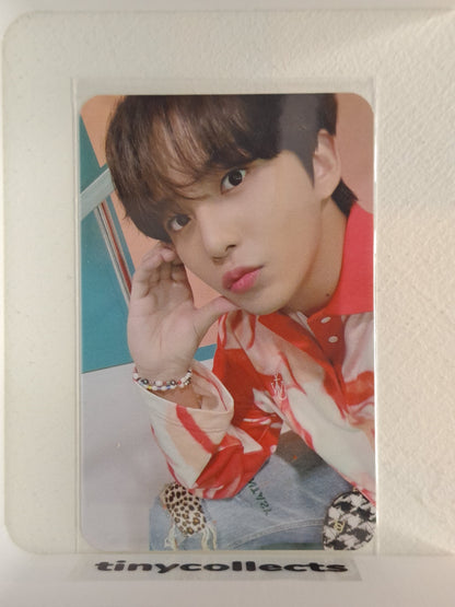 Jongho Apple Music pob ZERO: Fever part 3 ATEEZ