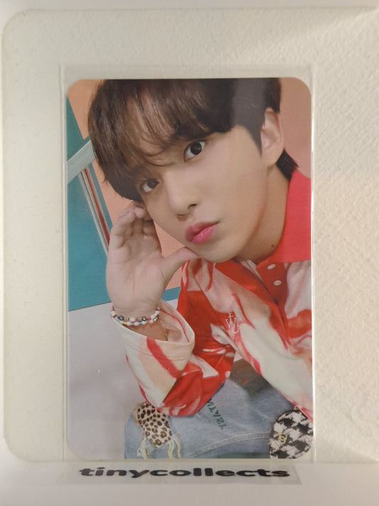 Jongho Apple Music pob ZERO: Fever part 3 ATEEZ