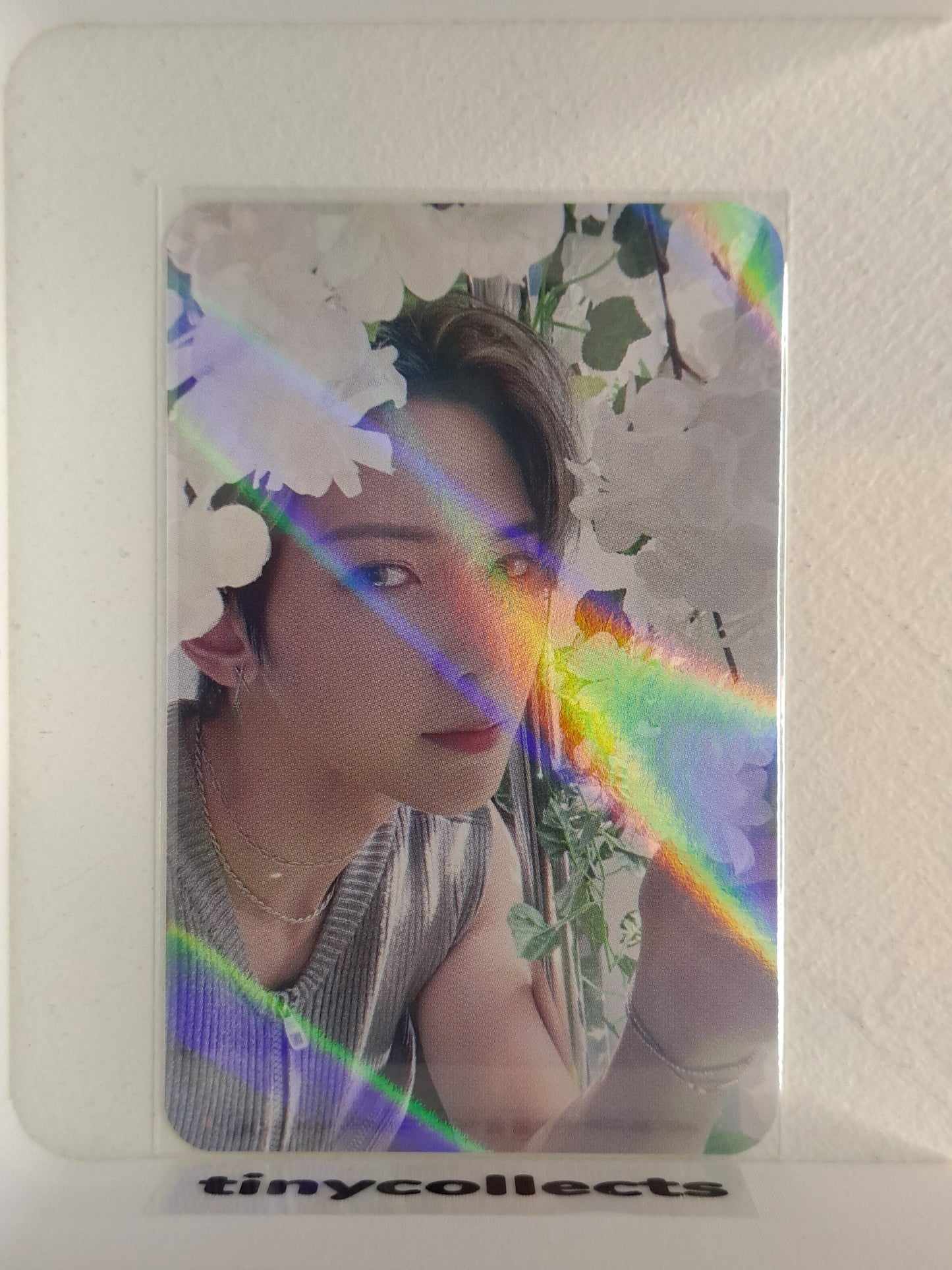Yeosang Kpopstore pob holo ZERO: Fever part 3 ATEEZ