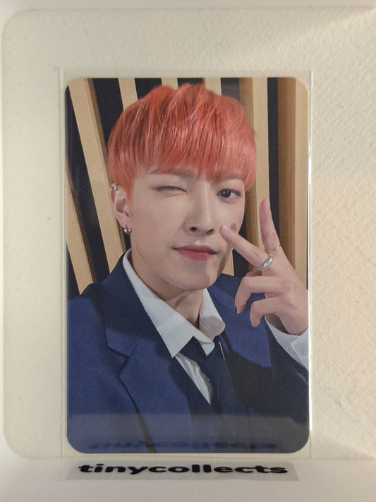 Hongjoong Dear My Muse fs pob ZERO: Fever part 3 ATEEZ