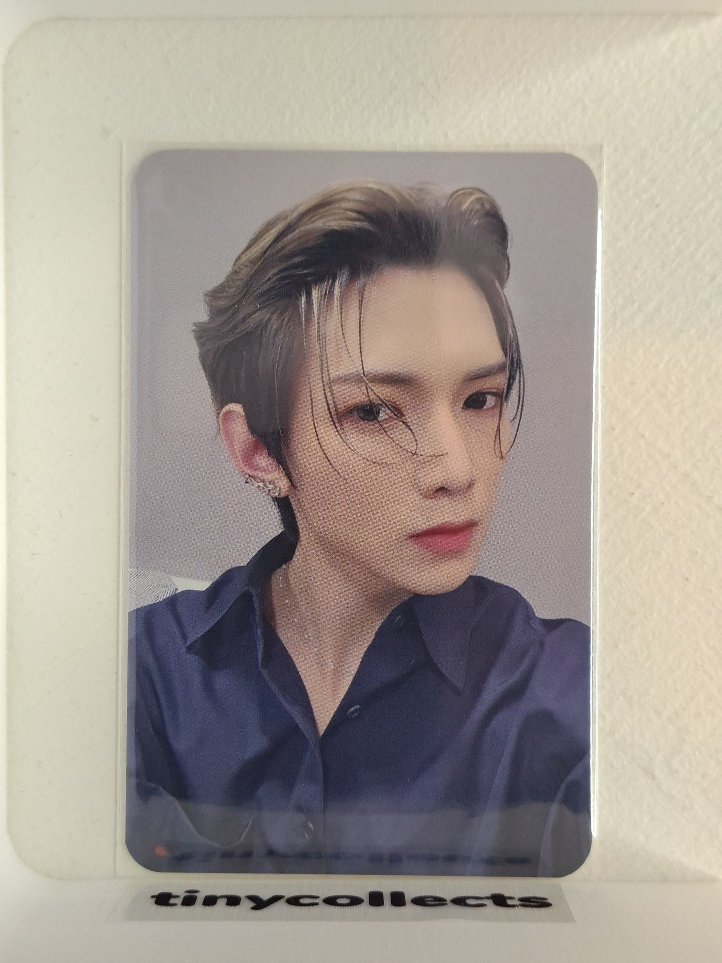 Yeosang Dear My Muse fs pob ZERO: Fever part 3 ATEEZ