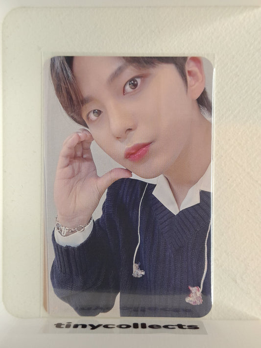 Jongho Dear My Muse fs pob ZERO: Fever part 3 ATEEZ