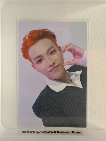 Hongjoong Hello82 pob US only ZERO: Fever part 3 ATEEZ