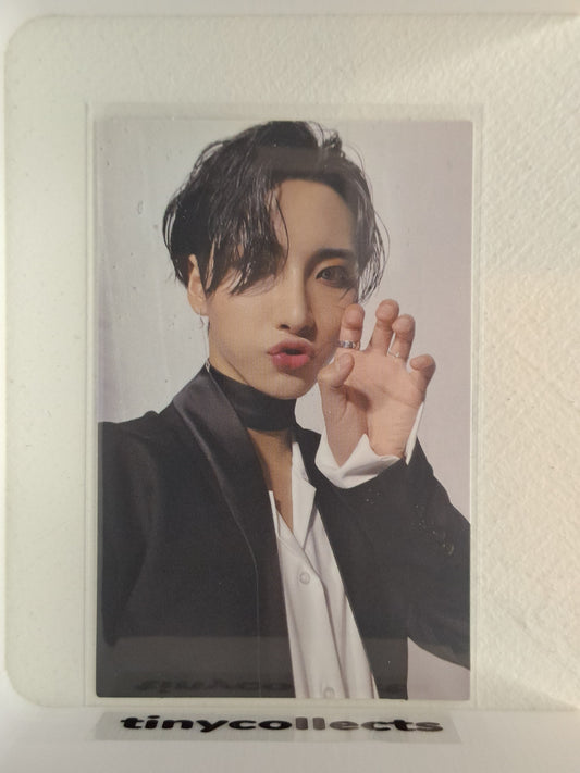 Seonghwa Hello82 pob US only ZERO: Fever part 3 ATEEZ