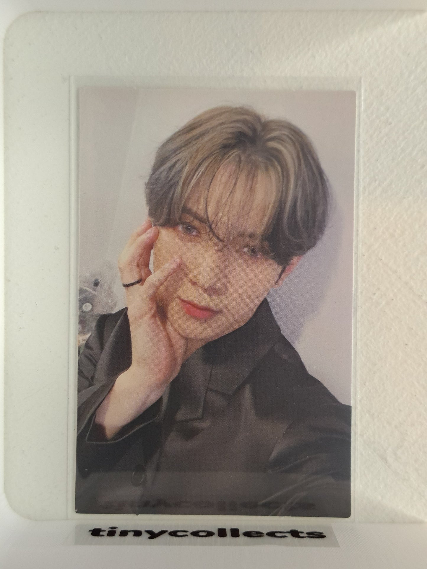 Yeosang Hello82 pob US only ZERO: Fever part 3 ATEEZ