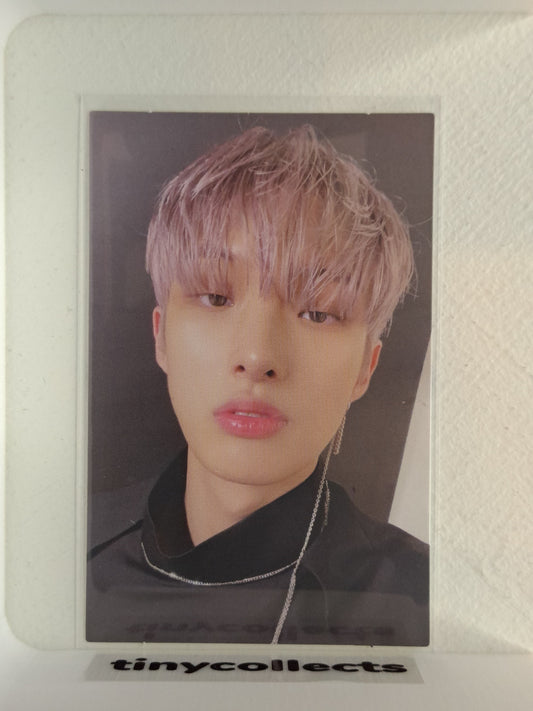 Mingi Hello82 pob US only ZERO: Fever part 3 ATEEZ