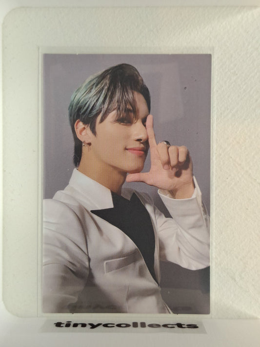 Wooyoung Hello82 pob US only ZERO: Fever part 3 ATEEZ