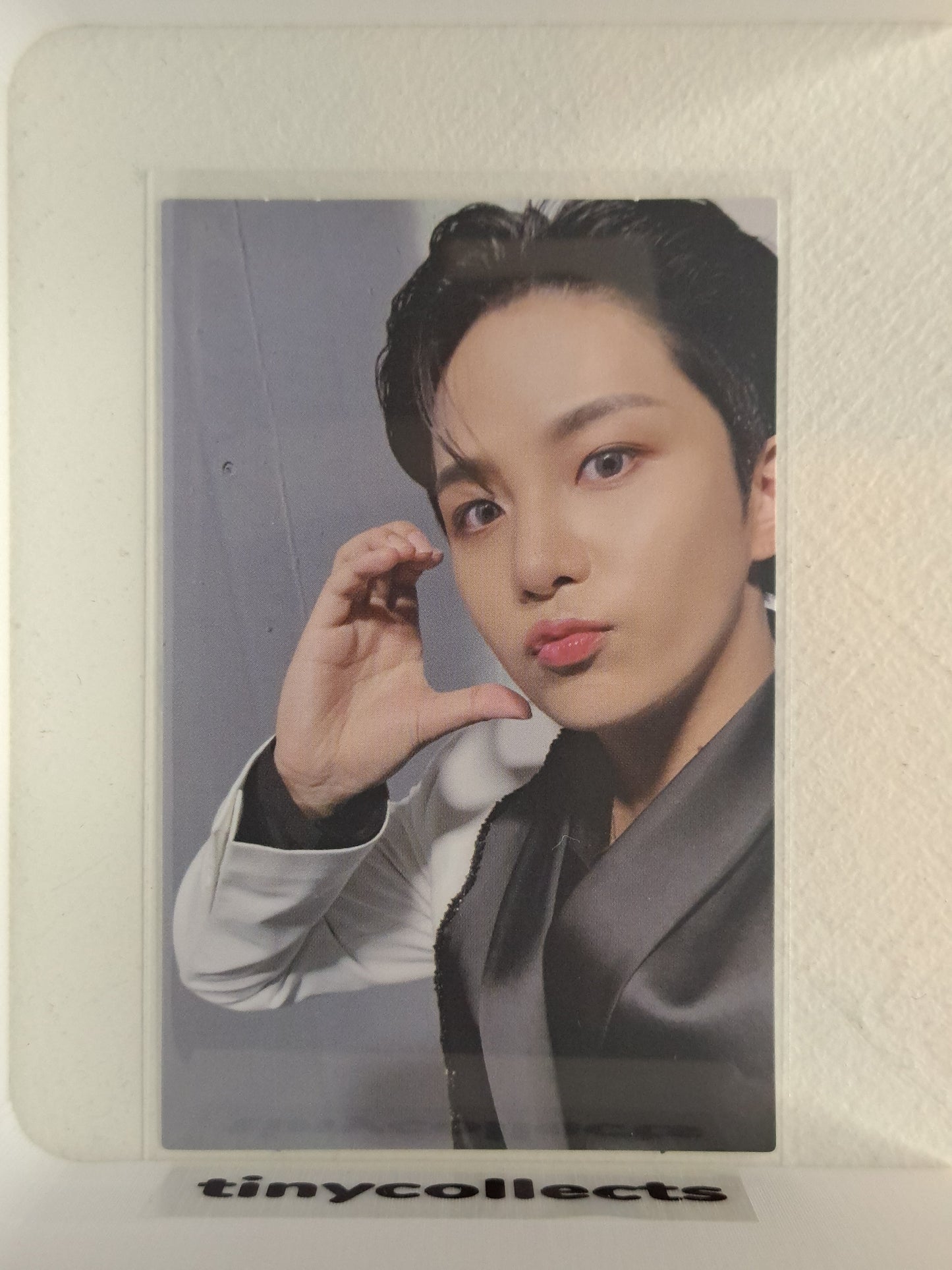 Jongho Hello82 pob US only ZERO: Fever part 3 ATEEZ