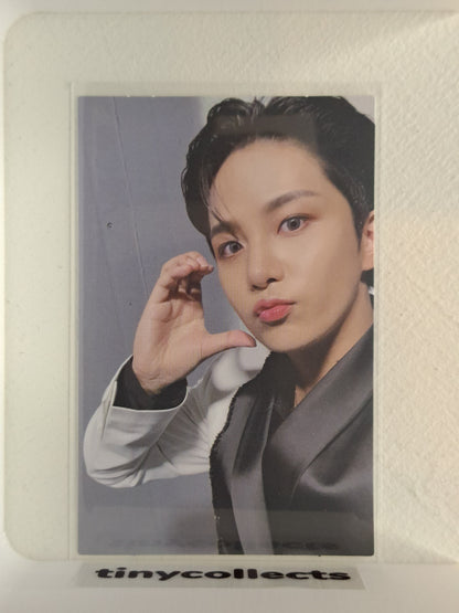 Jongho Hello82 pob US only ZERO: Fever part 3 ATEEZ