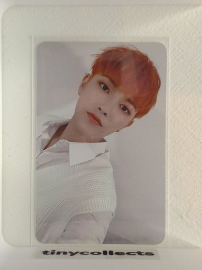 Hongjoong Hello82 pob 2.0 ZERO: Fever part 3 ATEEZ