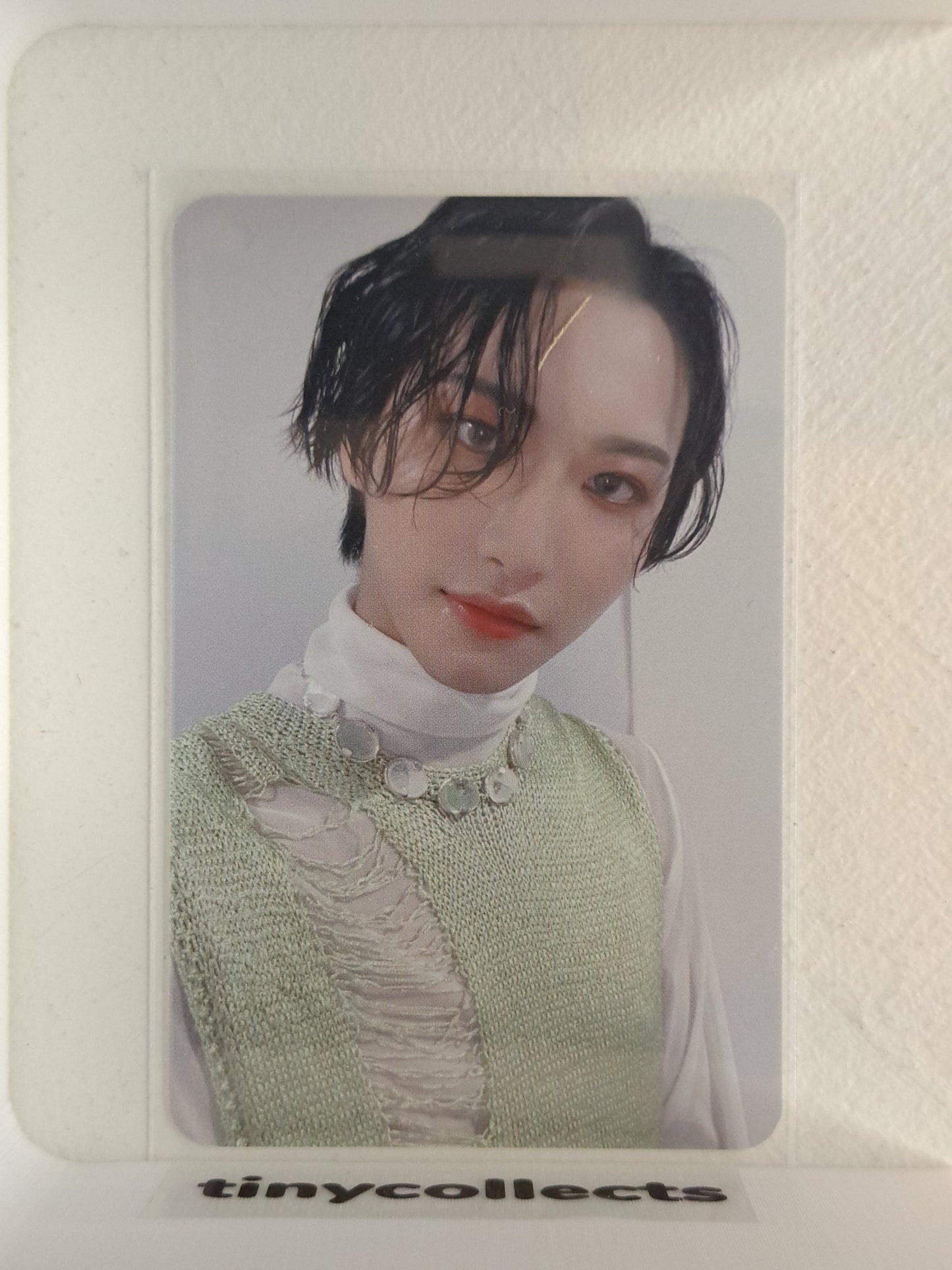 Seonghwa Hello82 pob 2.0 ZERO: Fever part 3 ATEEZ