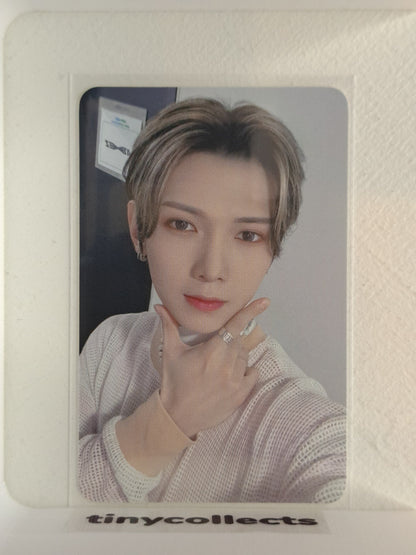 Yeosang Hello82 pob 2.0 ZERO: Fever part 3 ATEEZ