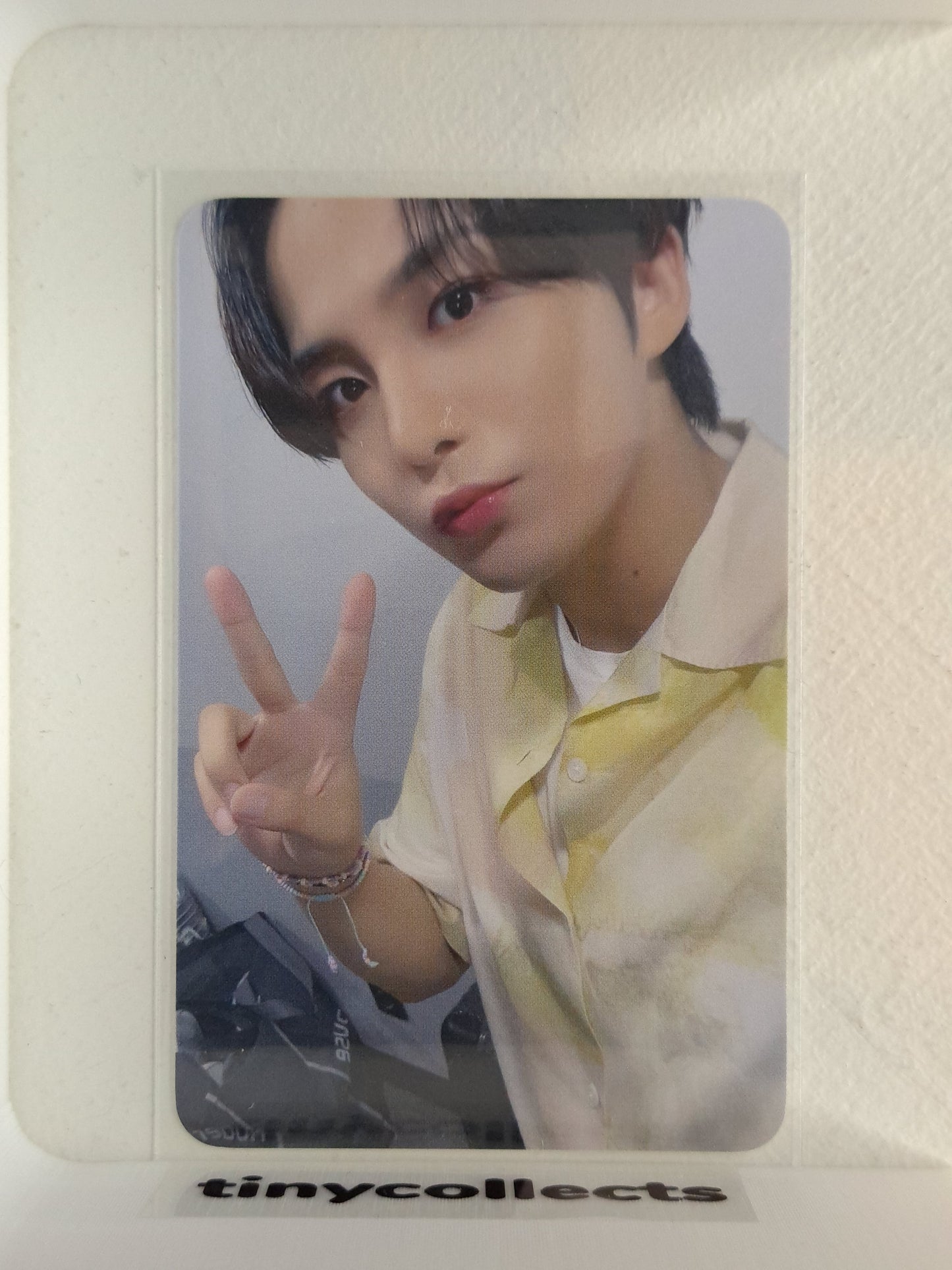 Jongho Hello82 pob 2.0 ZERO: Fever part 3 ATEEZ