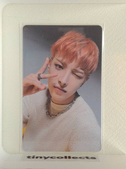 Hongjoong Soundwave LD 2.1 ZERO: Fever part 3 ATEEZ