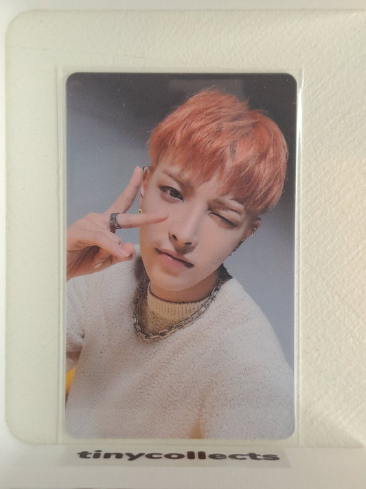 Hongjoong Soundwave LD 2.1 ZERO: Fever part 3 ATEEZ