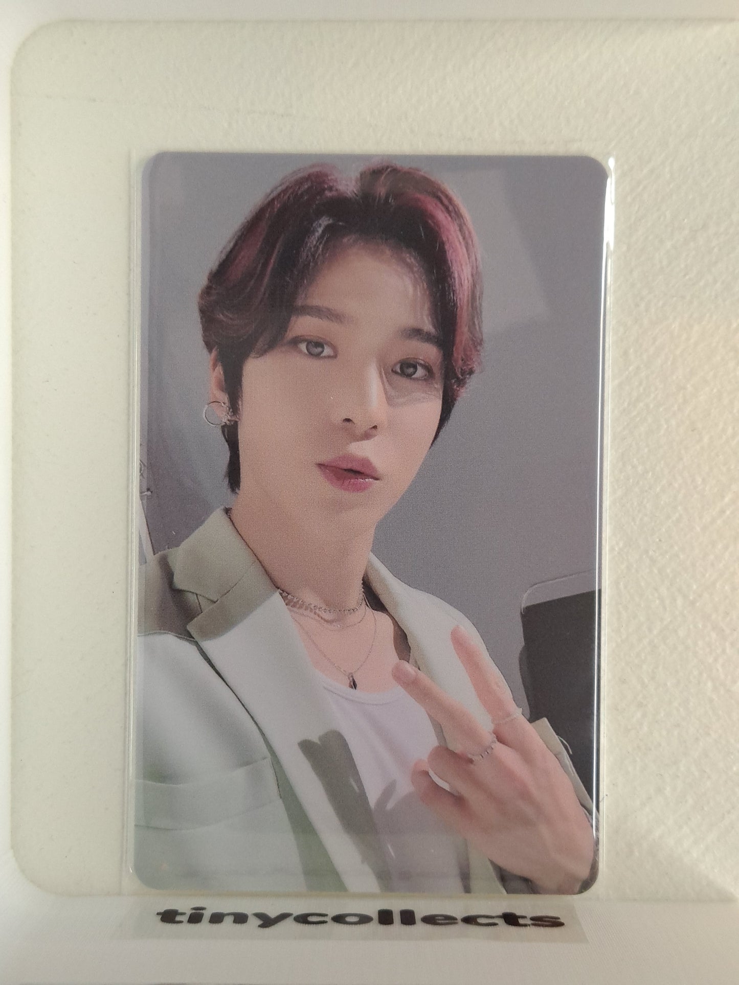 Yunho Soundwave LD 2.1 ZERO: Fever part 3 ATEEZ