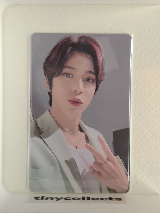 Yunho Soundwave LD 2.1 ZERO: Fever part 3 ATEEZ