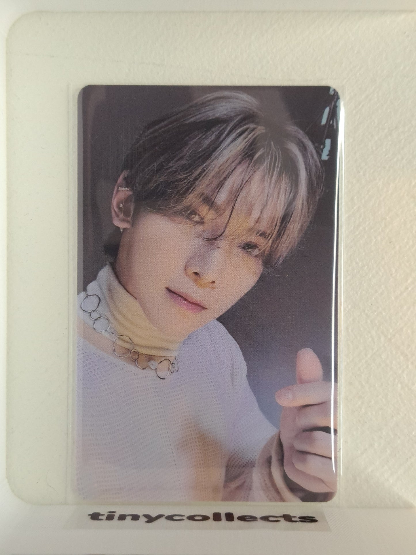 Yeosang Soundwave LD 2.1 ZERO: Fever part 3 ATEEZ