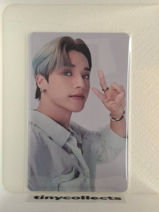 Wooyoung Soundwave LD 2.1 ZERO: Fever part 3 ATEEZ