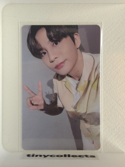 Jongho Soundwave LD 2.1 ZERO: Fever part 3 ATEEZ