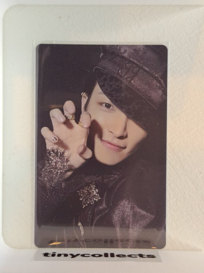 Hongjoong IYF limited incl. Photocard ver. 1 Golden Hour part 3 ATEEZ