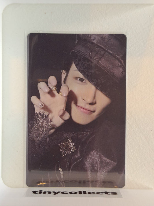 Hongjoong IYF limited incl. Photocard ver. 1 Golden Hour part 3 ATEEZ