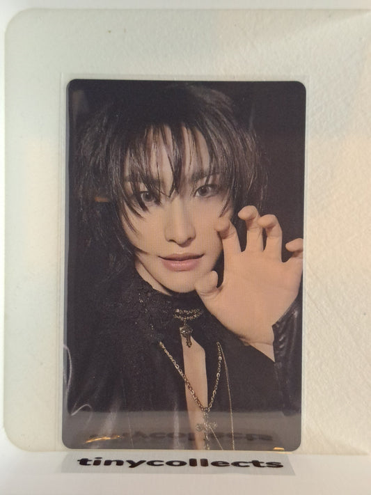 Seonghwa IYF limited incl. Photocard ver. 1 Golden Hour part 3 ATEEZ