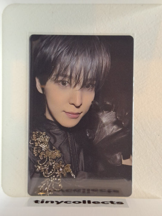 Yunho IYF limited incl. Photocard ver. 1 Golden Hour part 3 ATEEZ