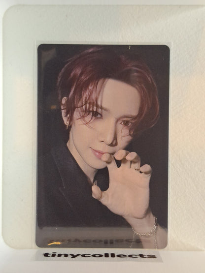 Yeosang IYF limited incl. Photocard ver. 1 Golden Hour part 3 ATEEZ