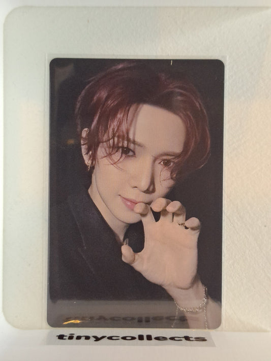 Yeosang IYF limited incl. Photocard ver. 1 Golden Hour part 3 ATEEZ