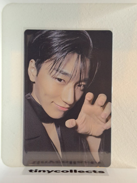 San IYF limited incl. Photocard ver. 1 Golden Hour part 3 ATEEZ